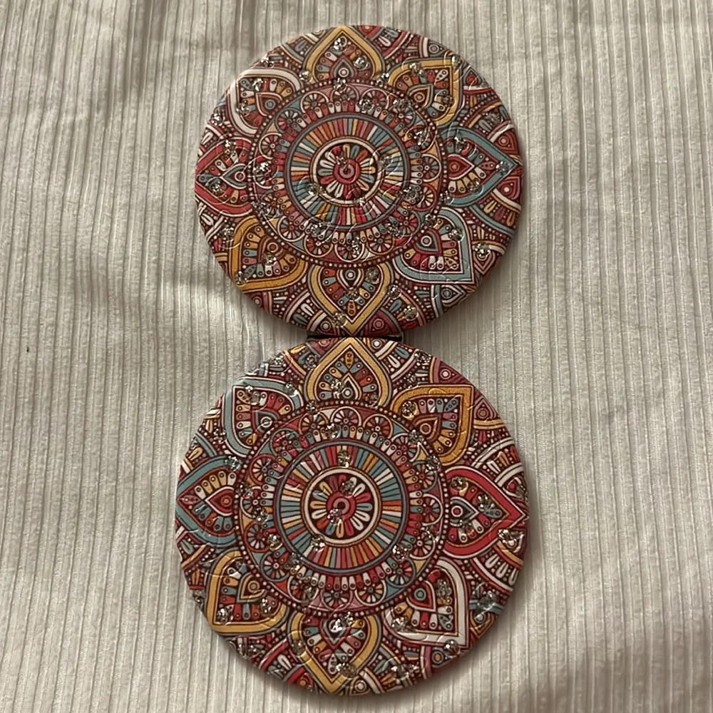 Compact mirror - Picture 4 of 5